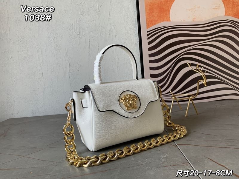 Versace Top Handle Bags